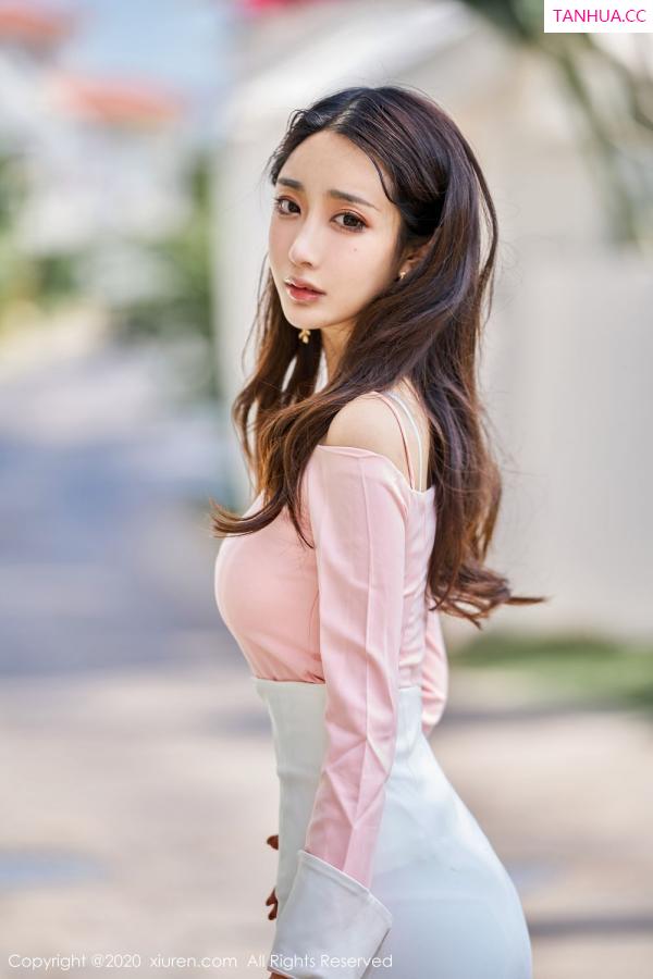 林子欣  [XIUREN]高清写真图 2020.01.17 Betty林子欣第10张图片